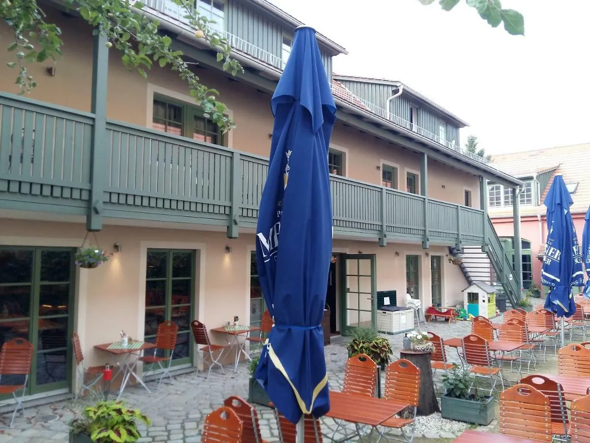 Gasthof Hotel Wirtshaus Sonnenhof Radebeul